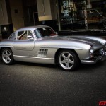 HWA Throws Inappropriate Wheels on the 300SL Gullwing, Charges $14 Million