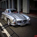 HWA Throws Inappropriate Wheels on the 300SL Gullwing, Charges $14 Million