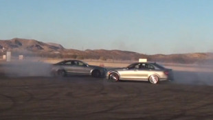 The Aussies Grab the Keys to the C63 AMG Edition 507 for a Track Test