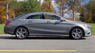 Mercedes-Benz CLA250: A Looker but Lacking, Claims Consumer Reports
