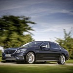 Revealed: Mercedes-Benz S65 AMG