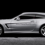 Hot or Not? Mercedes-Benz SL-Class Shooting Brake