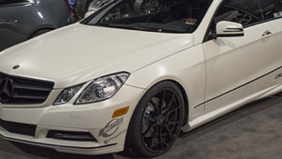 A couple more Mercedes-Benz from SEMA