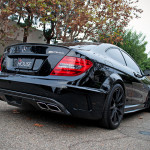Photos of the Week: This C63 AMG Black Series is Begging for a Humping