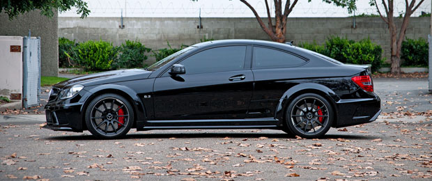 Photos of the Week: This C63 AMG Black Series is Begging for a Humping