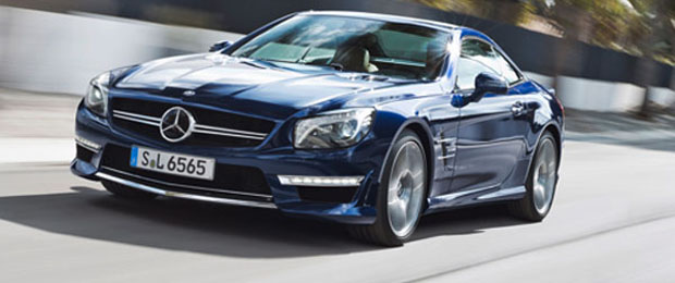 Mercedes-Benz is Recalling 130 Units of the 2013 SL-Class
