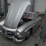 Brabus Classic is Santa's Workshop in Real Life