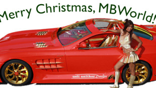 Merry Christmas, MBWorld!