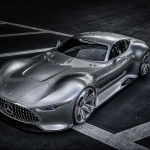 AMG Vision Gran Turismo to be Produced - Pick Yours up for $1.5 million