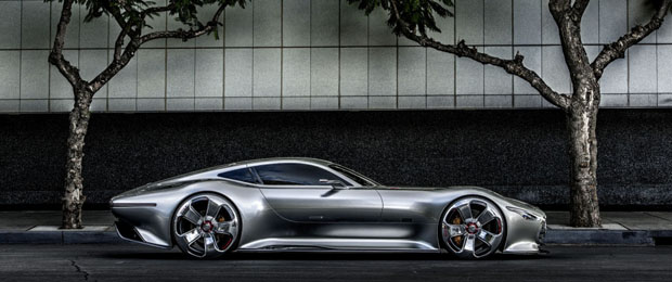 AMG Vision Gran Turismo to be Produced – Pick Yours up for $1.5 million