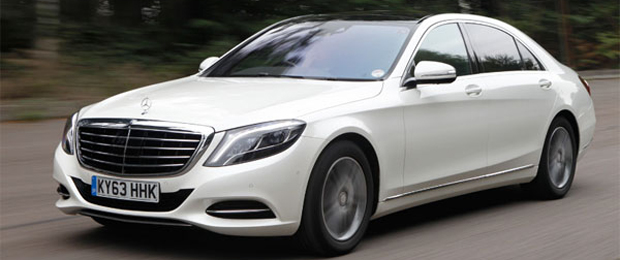 Mercedes-Benz Working Overtime to Keep up with S-Class Demand