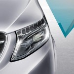 Mercedes-Benz V-Class Teased