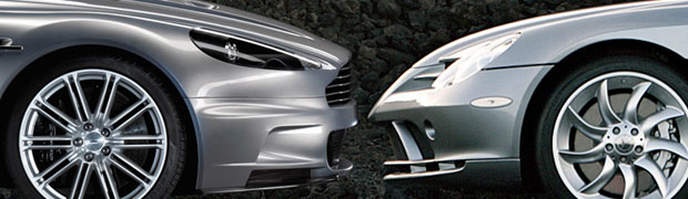 Daimler Has no Desire to Run Aston Martin