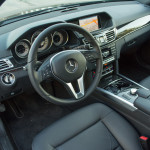 Autoblog Reviews the 2014 Mercedes-Benz E250 Bluetec