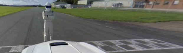 Top Gear Interactive AMG Black Series (Interactive Video)