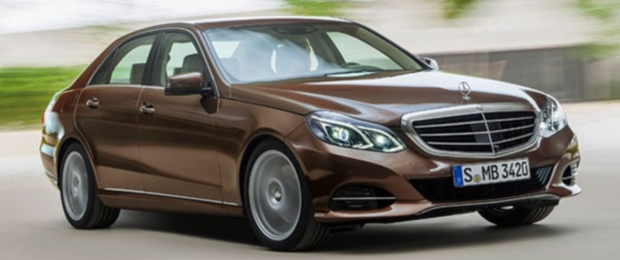 Edmunds Reviews the 2014 Mercedes-Benz E-Class Sedan