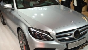 What Does 2014 Entail for the Mercedes-Benz C-Class?