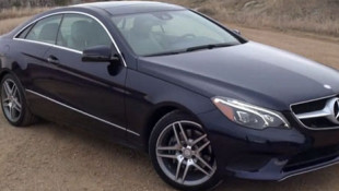 Mile-High 0-60 Testing the 2014 Mercedes-Benz E350 4MATIC Coupe