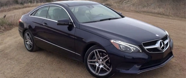 Mile-High 0-60 Testing the 2014 Mercedes-Benz E350 4MATIC Coupe