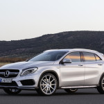 Deliciously Fast: The 2015 Mercedes-Benz GLA45 AMG