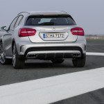 Deliciously Fast: The 2015 Mercedes-Benz GLA45 AMG