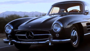 eGarage Interviews one of the Coolest Gullwing Owners of All Time