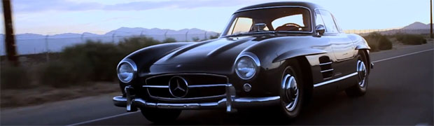 eGarage Interviews one of the Coolest Gullwing Owners of All Time