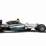 Mercedes AMG Petronas F1 W05