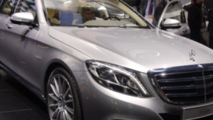 Can MB’s S600 Live Up to Maybach?