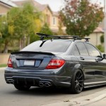 Photos of the Week: These C63 AMGs Leave a Lasting Impression