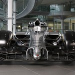 Meet McLaren Mercedes' New F1 Car: The MP4-29