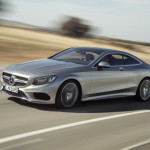 Meet the 2015 S-Class Coupe