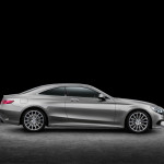Meet the 2015 S-Class Coupe