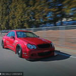 Take the Red Line: Sarto Racing's Rocket Bunny CLK