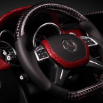 TopCar Trims the G65 AMG with Appropriately Predatory Crocodile Leather