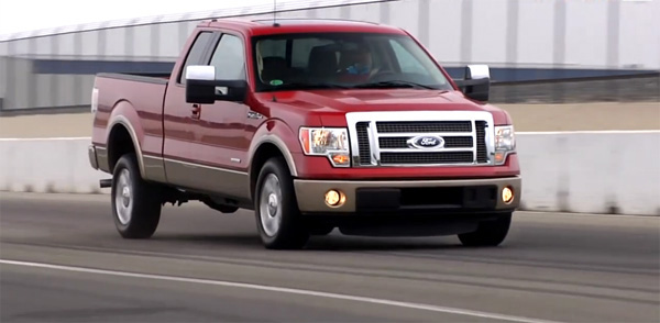 2011 Ford f 150 ecoboost problems #10