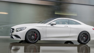 The “SCoupe” on the S63 AMG 4MATIC Coupe