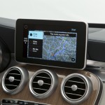 Mercedes Introduces Apple's CarPlay in New C-Class