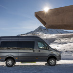 The Mercedes-Benz Sprinter 4x4 Diesel is coming to America -- Hell Yeah!