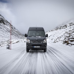 The Mercedes-Benz Sprinter 4x4 Diesel is coming to America -- Hell Yeah!