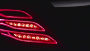Mercedes Shows Off Fancy Adaptive Taillights in New Video