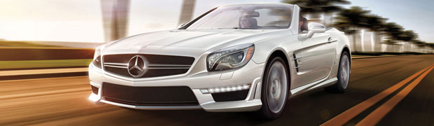 SL63 AMG to Get More Power for 2015