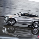 Meet the Mercedes-Benz Concept Coupé SUV