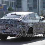 Spy Shots: Mercedes Concept Coupe SUV Spotted!