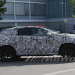 Spy Shots: Mercedes Concept Coupe SUV Spotted!