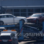 Spy Shots: Mercedes C-Class Wagon Spotted!