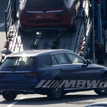 Spy Shots: Mercedes C-Class Wagon Spotted!