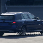 Spy Shots: Mercedes C-Class Wagon Spotted!