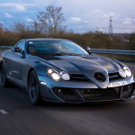 The Ultimate SLR: The McLaren MSO