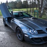 The Ultimate SLR: The McLaren MSO